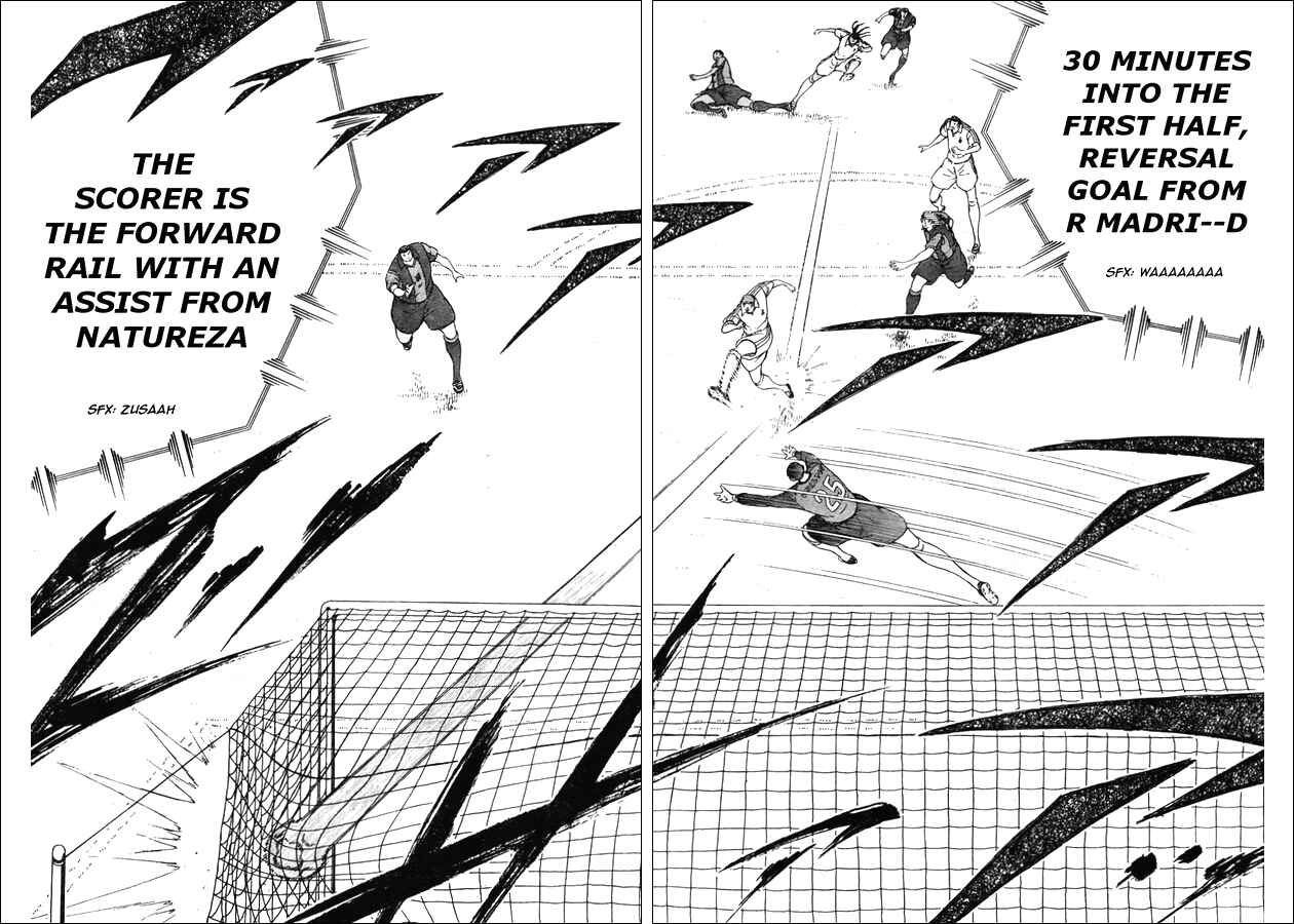 Page 3 Chapter 18 Captain Tsubasa: International Overseas Games - EN LA LIGA