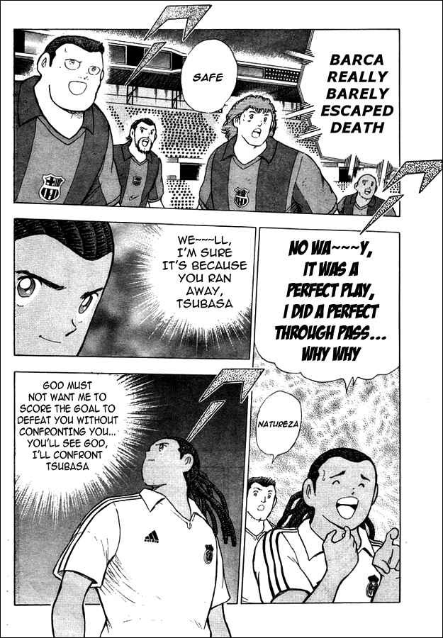 Page 6 Chapter 18 Captain Tsubasa: International Overseas Games - EN LA LIGA