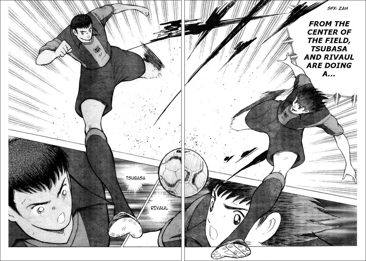 Page 10 Chapter 22 Captain Tsubasa: International Overseas Games - EN LA LIGA