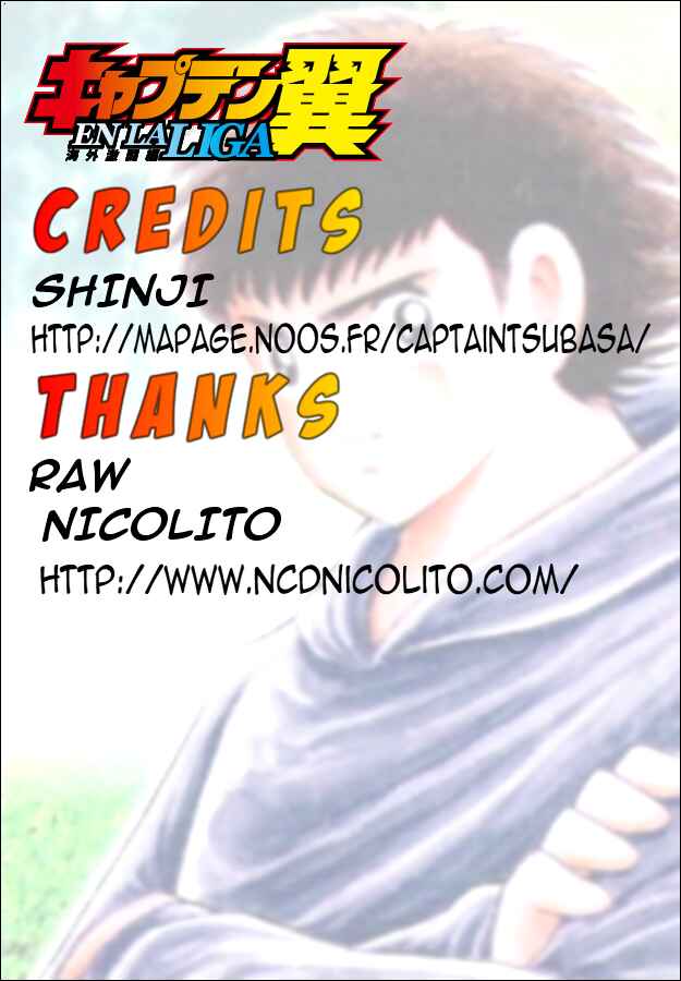 Page 12 Chapter 22 Captain Tsubasa: International Overseas Games - EN LA LIGA
