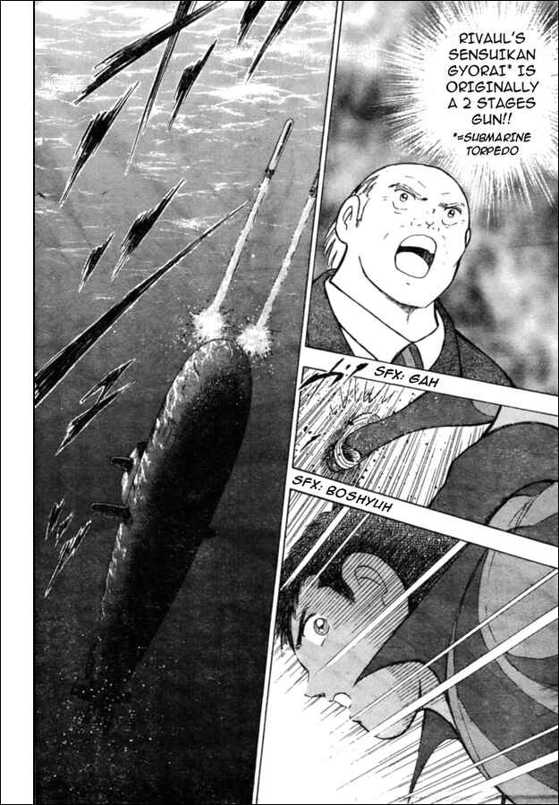 Page 5 Chapter 22 Captain Tsubasa: International Overseas Games - EN LA LIGA