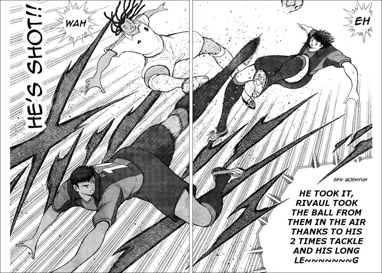 Page 7 Chapter 22 Captain Tsubasa: International Overseas Games - EN LA LIGA