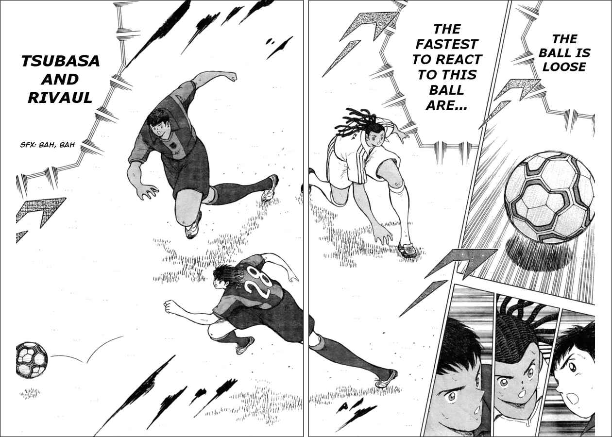 Page 8 Chapter 22 Captain Tsubasa: International Overseas Games - EN LA LIGA