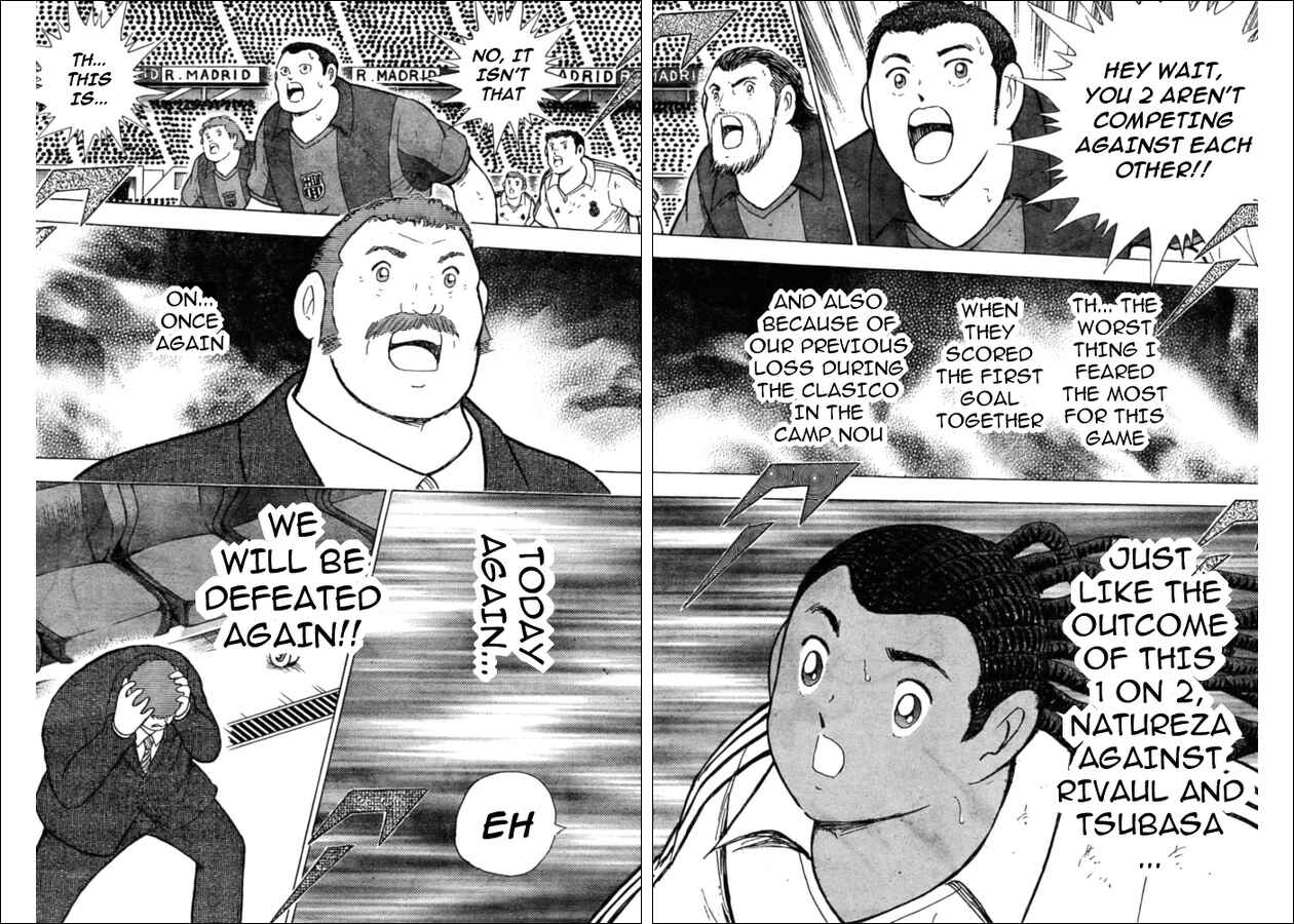 Page 9 Chapter 22 Captain Tsubasa: International Overseas Games - EN LA LIGA