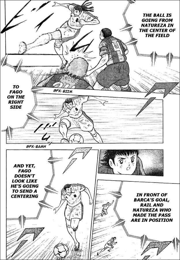 Page 11 Chapter 43 Captain Tsubasa: International Overseas Games - EN LA LIGA
