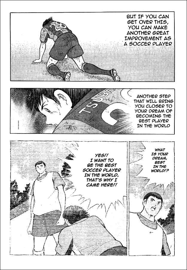 Page 8 Chapter 43 Captain Tsubasa: International Overseas Games - EN LA LIGA
