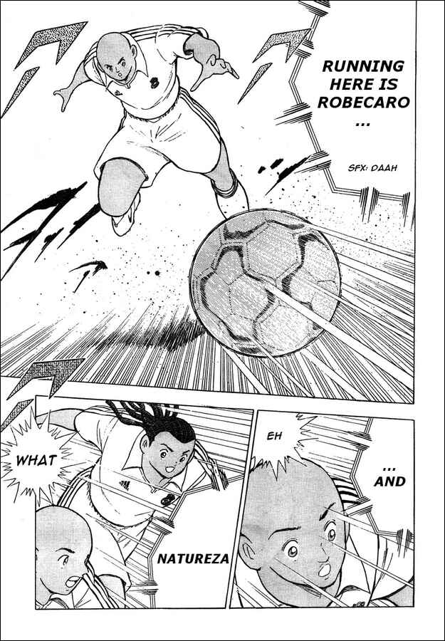 Page 4 Chapter 16 Captain Tsubasa: International Overseas Games - EN LA LIGA