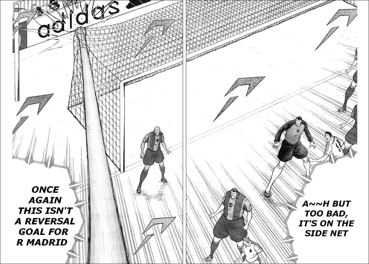 Page 6 Chapter 16 Captain Tsubasa: International Overseas Games - EN LA LIGA