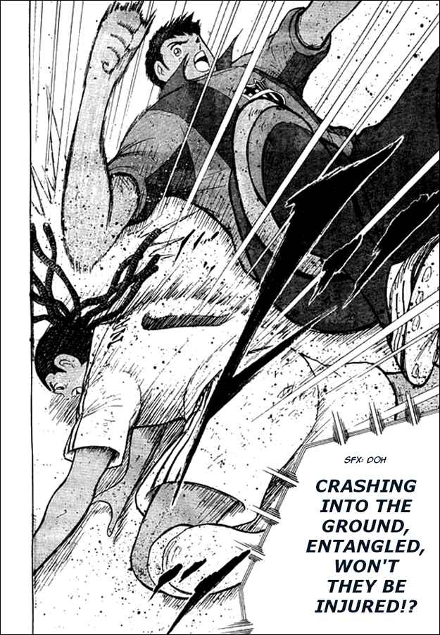 Page 10 Chapter 38 Captain Tsubasa: International Overseas Games - EN LA LIGA