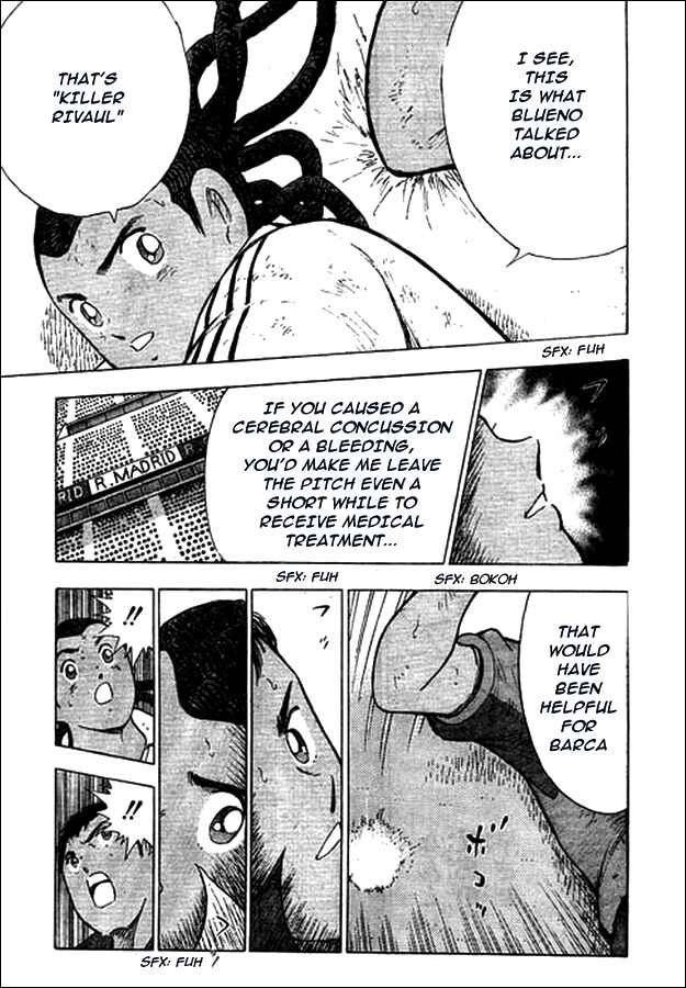 Page 11 Chapter 38 Captain Tsubasa: International Overseas Games - EN LA LIGA