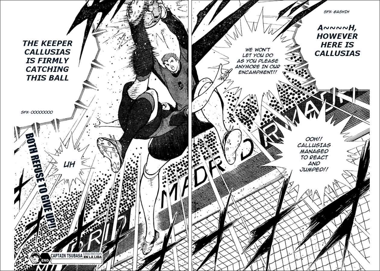 Page 13 Chapter 38 Captain Tsubasa: International Overseas Games - EN LA LIGA