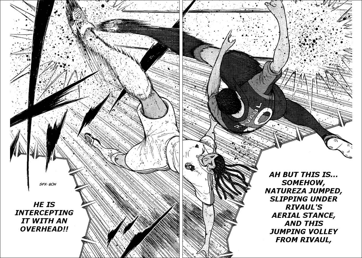 Page 5 Chapter 38 Captain Tsubasa: International Overseas Games - EN LA LIGA