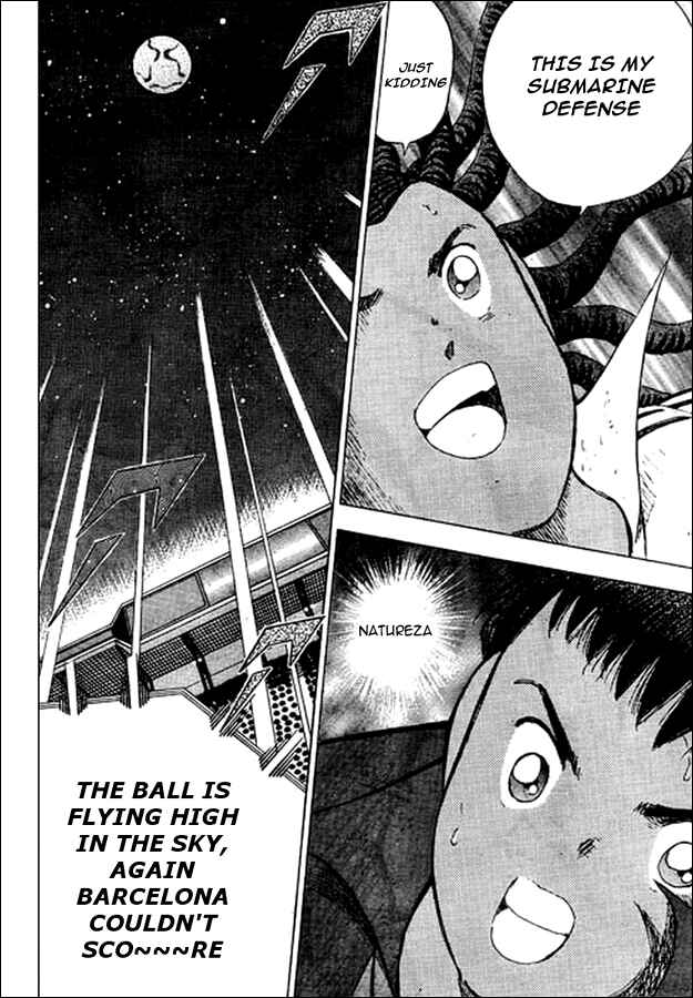 Page 6 Chapter 38 Captain Tsubasa: International Overseas Games - EN LA LIGA
