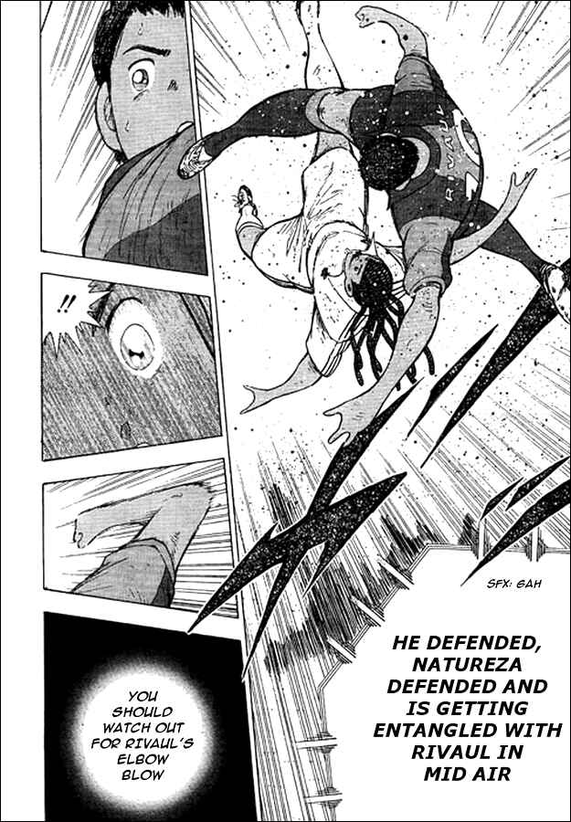 Page 8 Chapter 38 Captain Tsubasa: International Overseas Games - EN LA LIGA