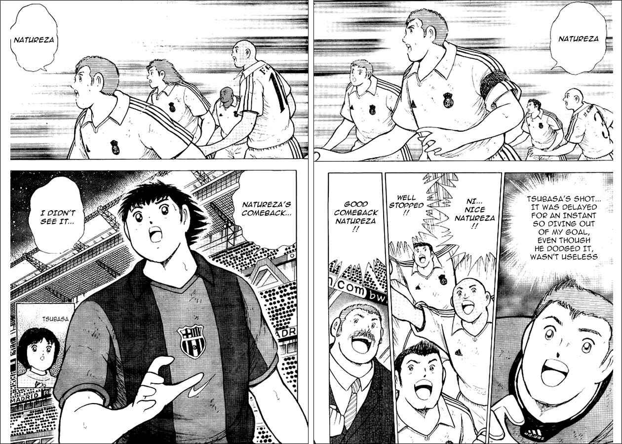 Page 10 Chapter 32 Captain Tsubasa: International Overseas Games - EN LA LIGA