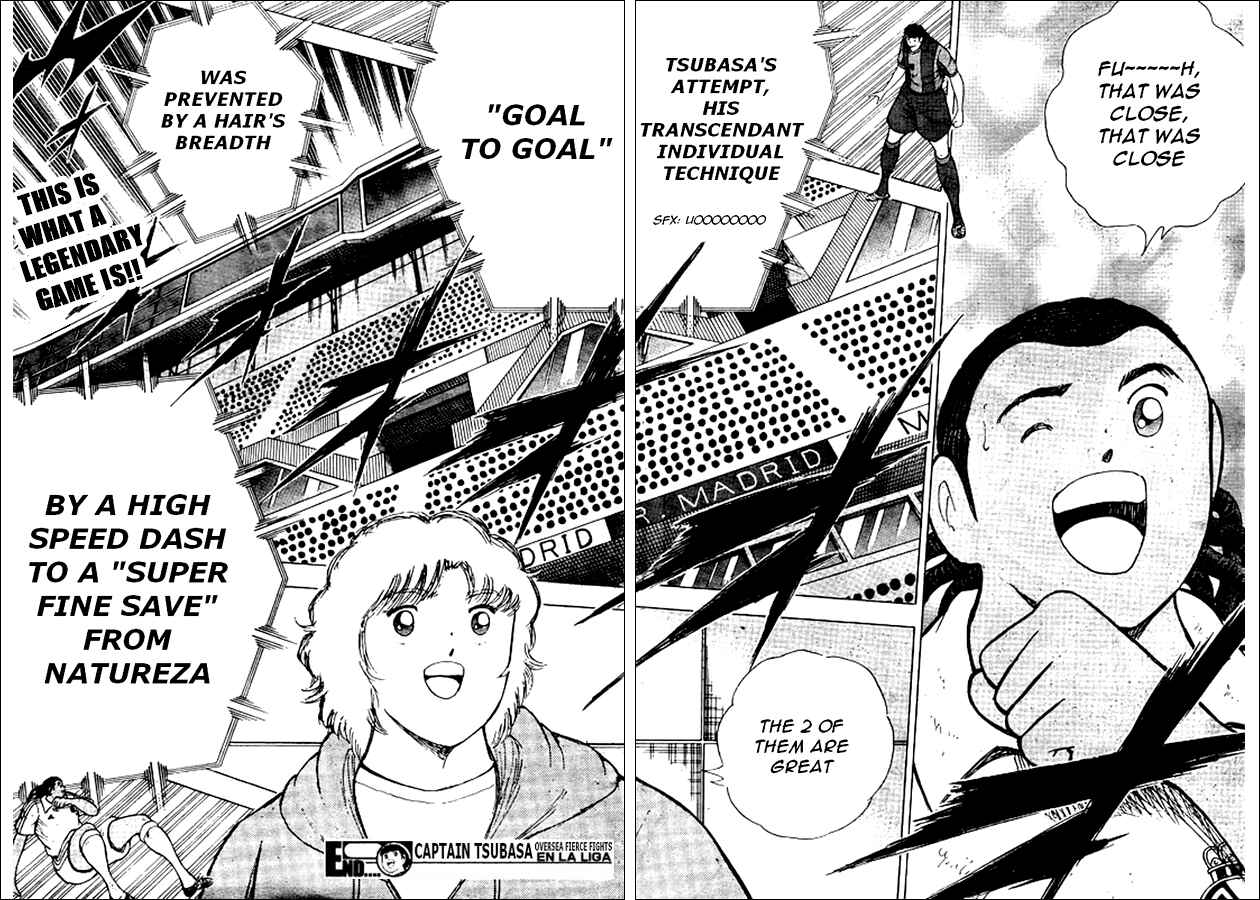 Page 11 Chapter 32 Captain Tsubasa: International Overseas Games - EN LA LIGA