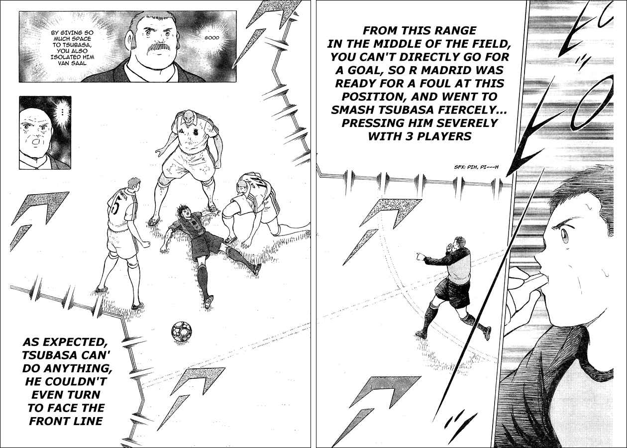 Page 3 Chapter 44 Captain Tsubasa: International Overseas Games - EN LA LIGA