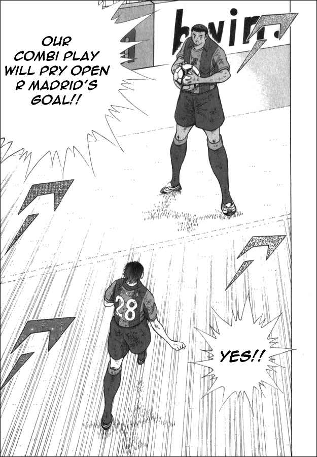Page 10 Chapter 48 Captain Tsubasa: International Overseas Games - EN LA LIGA