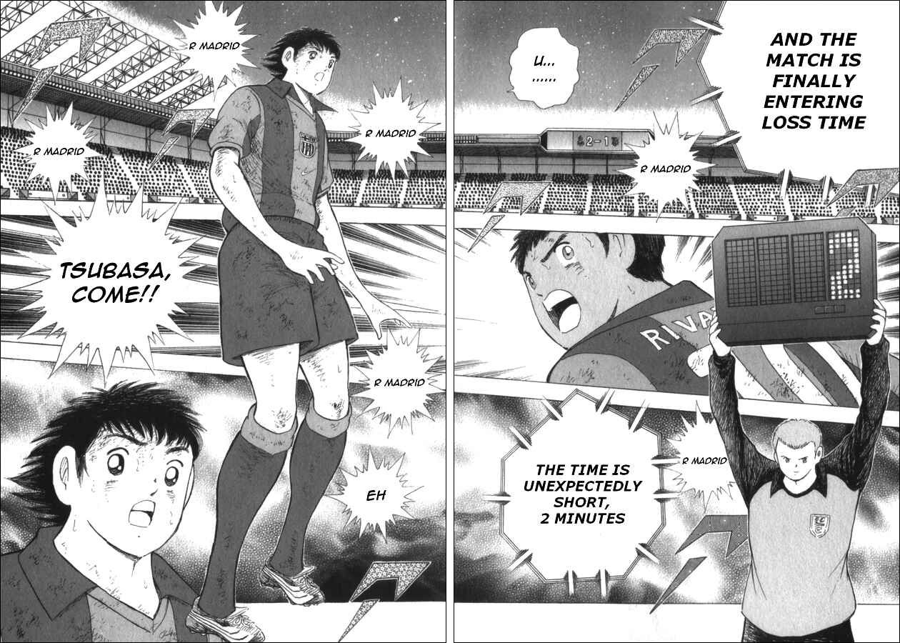 Page 8 Chapter 48 Captain Tsubasa: International Overseas Games - EN LA LIGA