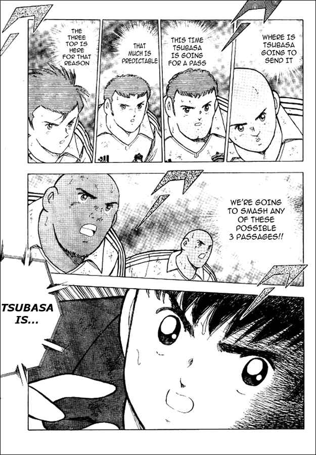 Page 12 Chapter 35 Captain Tsubasa: International Overseas Games - EN LA LIGA