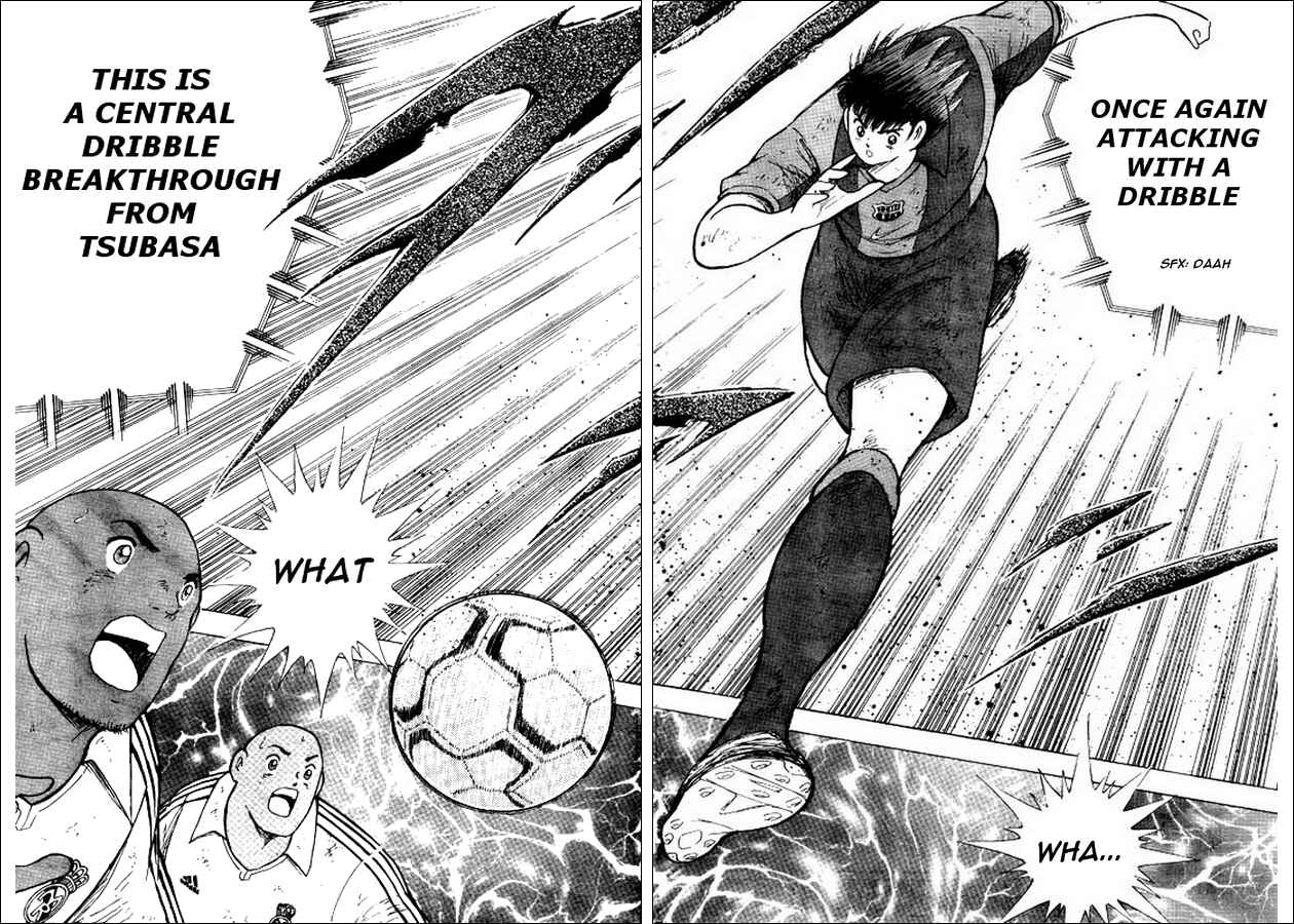 Page 13 Chapter 35 Captain Tsubasa: International Overseas Games - EN LA LIGA