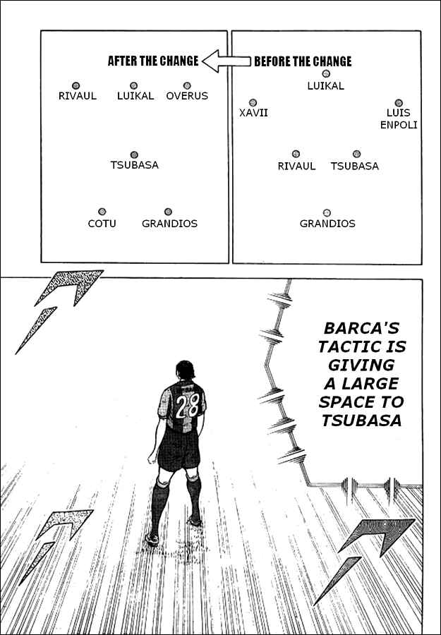 Page 4 Chapter 35 Captain Tsubasa: International Overseas Games - EN LA LIGA
