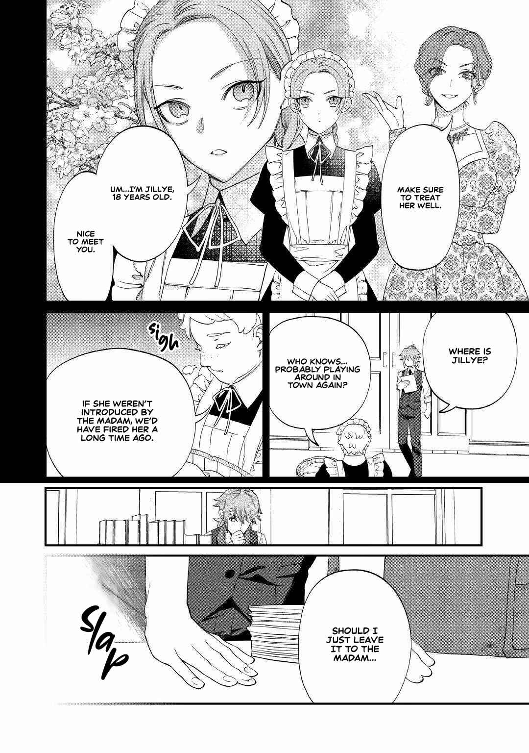 Page 11 Chapter 8 Watashi ga Shinde Manzoku desu ka?