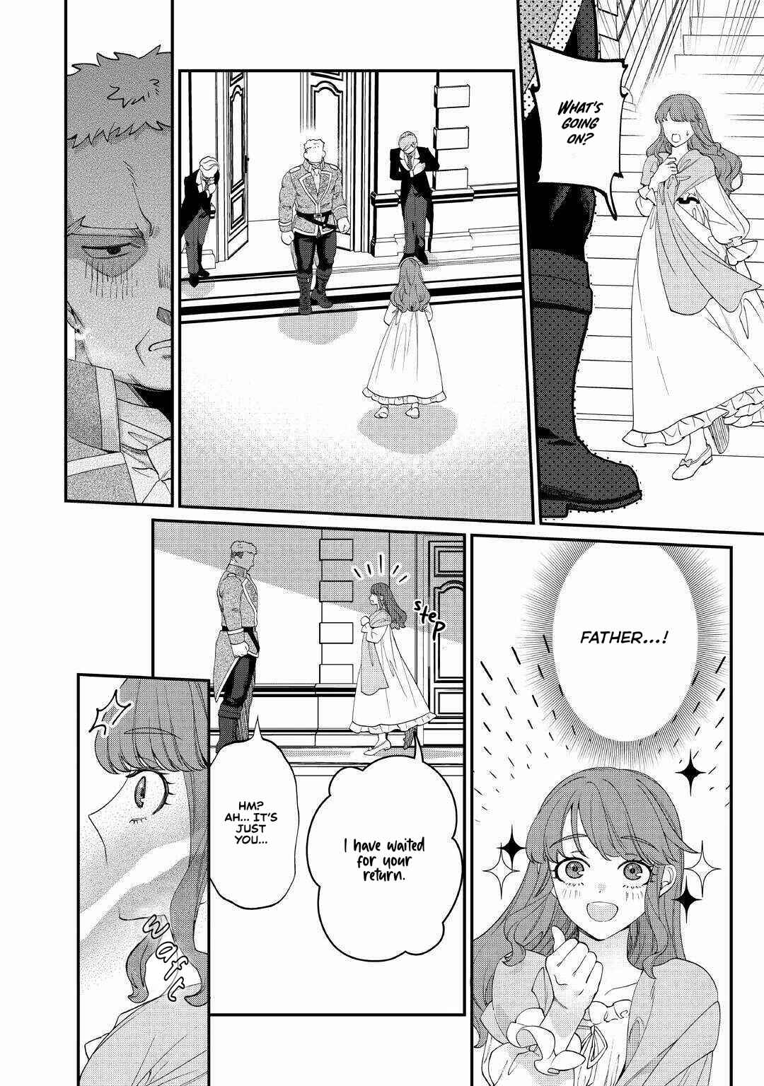 Page 13 Chapter 8 Watashi ga Shinde Manzoku desu ka?