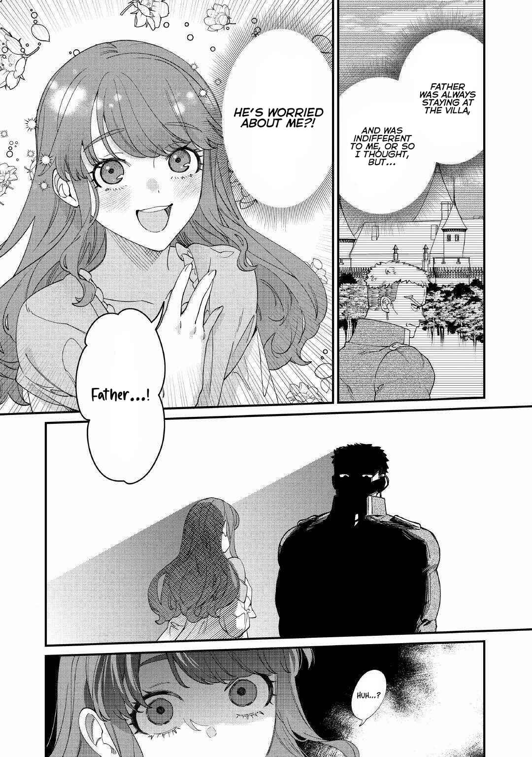Page 15 Chapter 8 Watashi ga Shinde Manzoku desu ka?