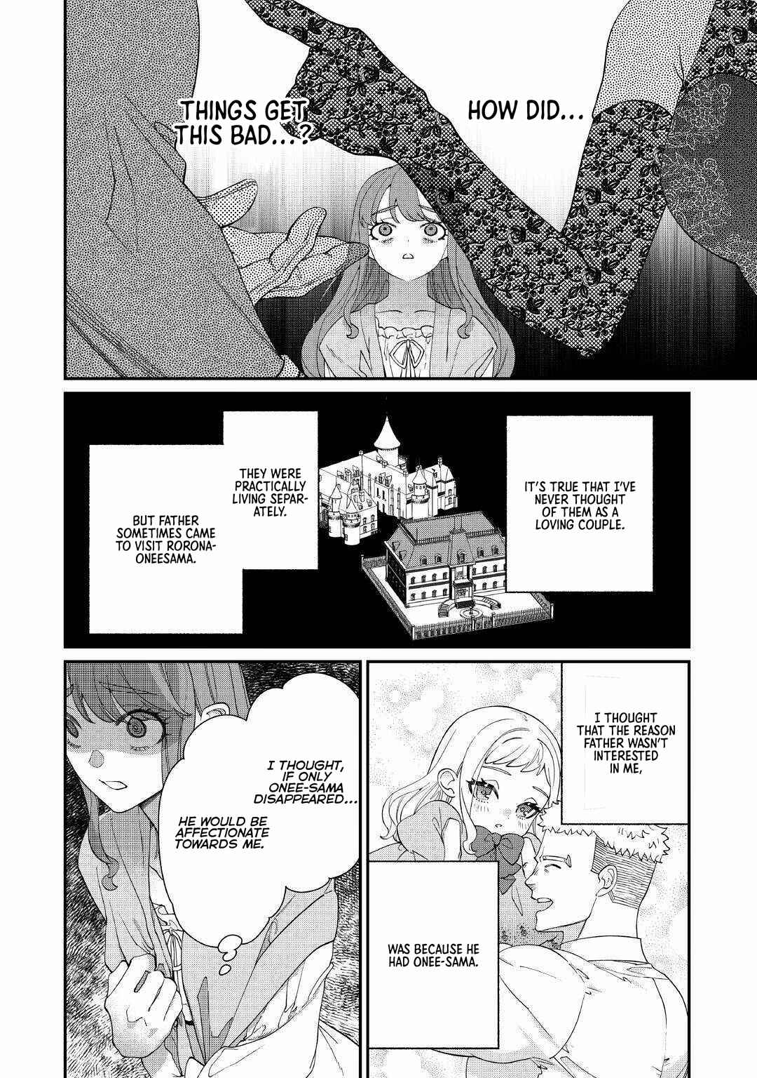 Page 19 Chapter 8 Watashi ga Shinde Manzoku desu ka?