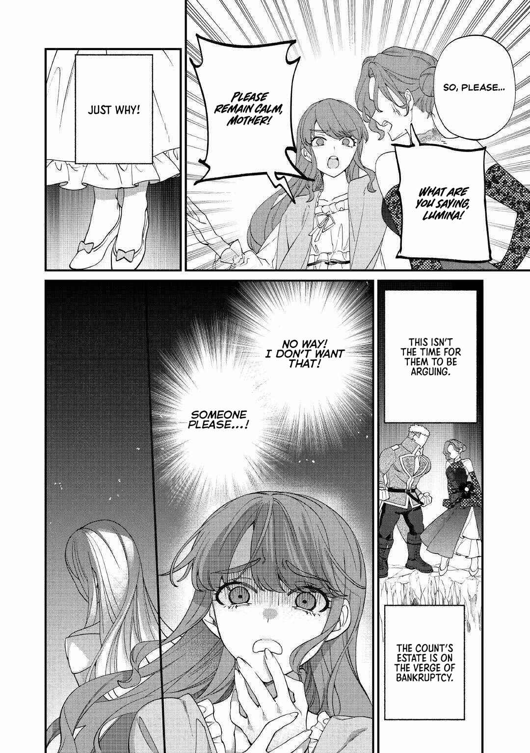 Page 23 Chapter 8 Watashi ga Shinde Manzoku desu ka?