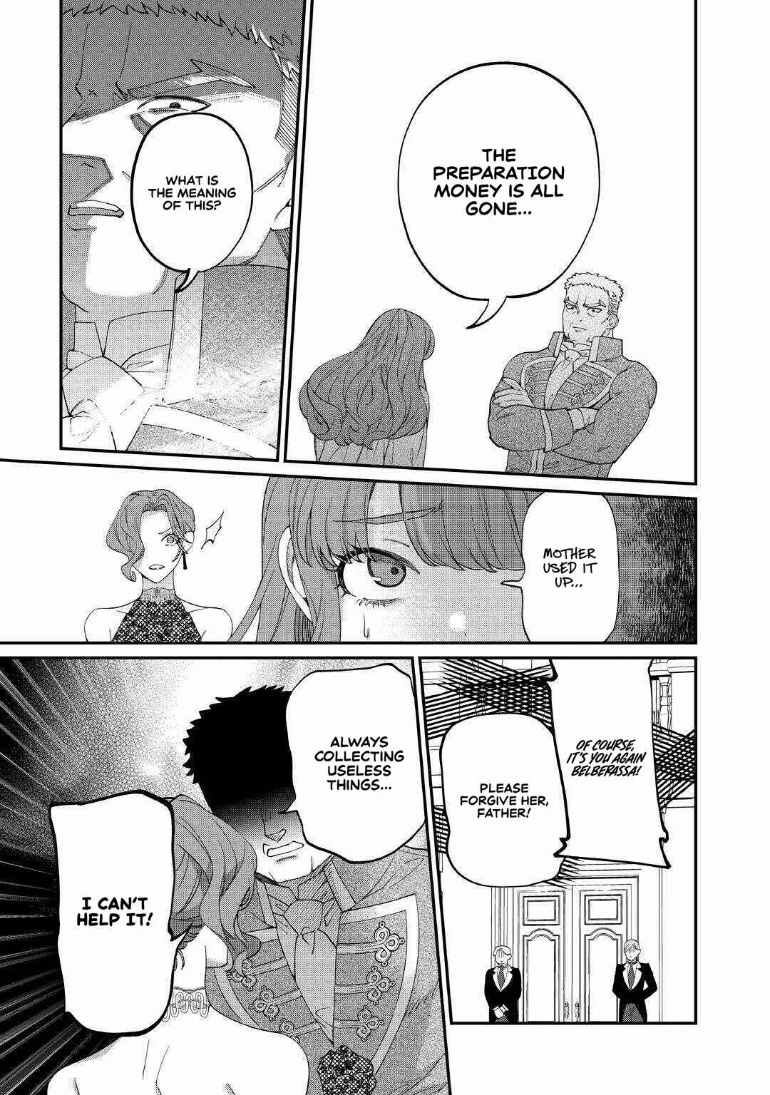 Page 26 Chapter 8 Watashi ga Shinde Manzoku desu ka?