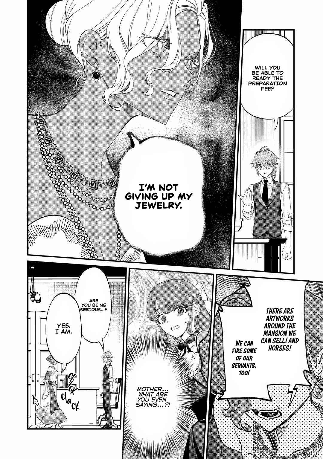 Page 5 Chapter 8 Watashi ga Shinde Manzoku desu ka?