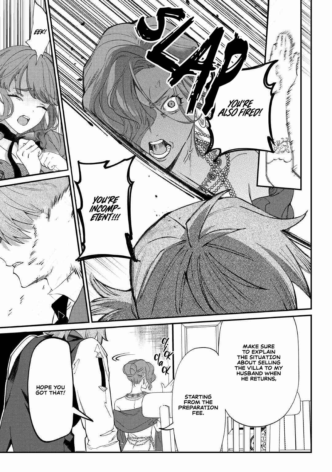 Page 6 Chapter 8 Watashi ga Shinde Manzoku desu ka?