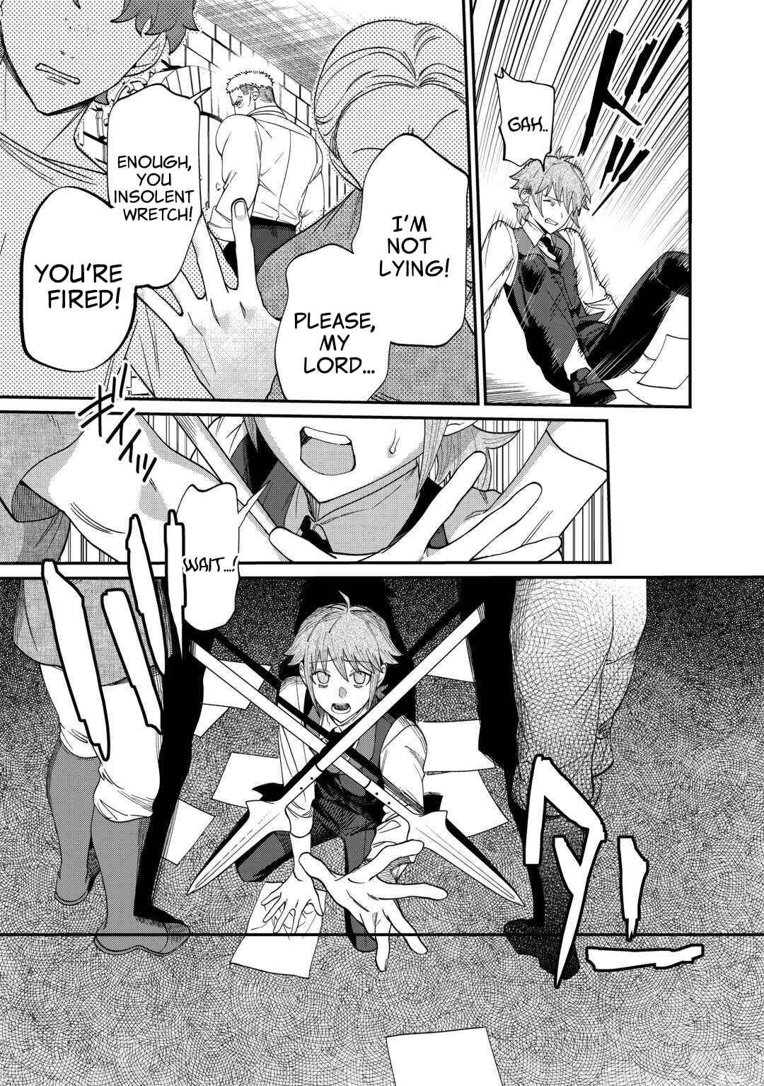 Page 17 Chapter 3 Watashi ga Shinde Manzoku desu ka?