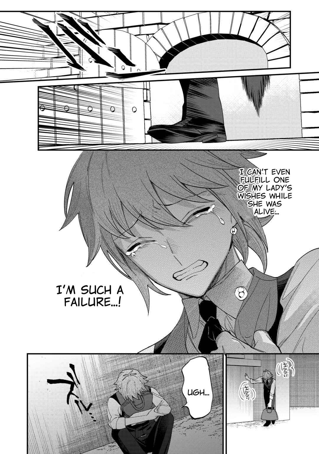Page 18 Chapter 3 Watashi ga Shinde Manzoku desu ka?