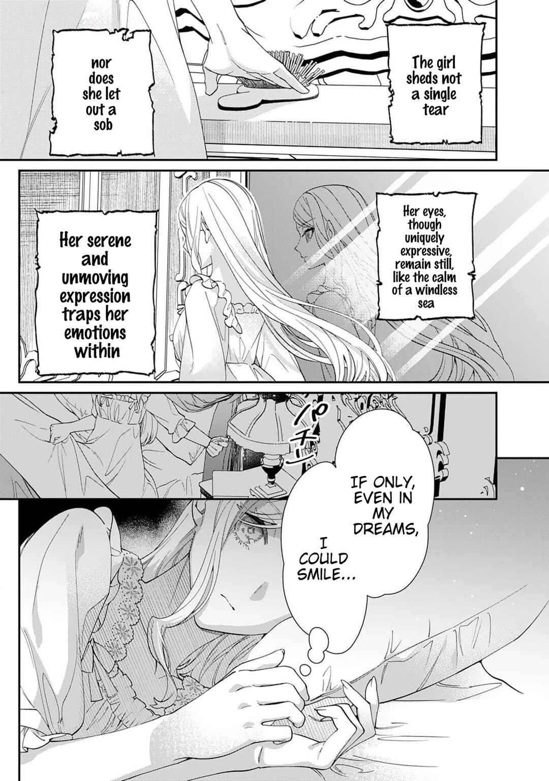 Page 17 Chapter 5.5 Watashi ga Shinde Manzoku desu ka?