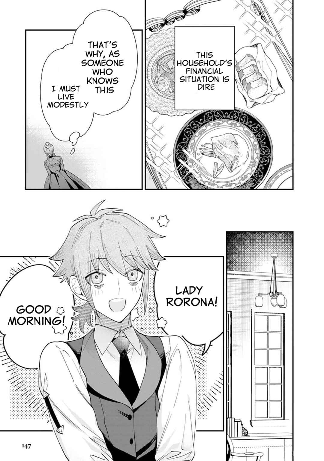 Page 7 Chapter 5.5 Watashi ga Shinde Manzoku desu ka?