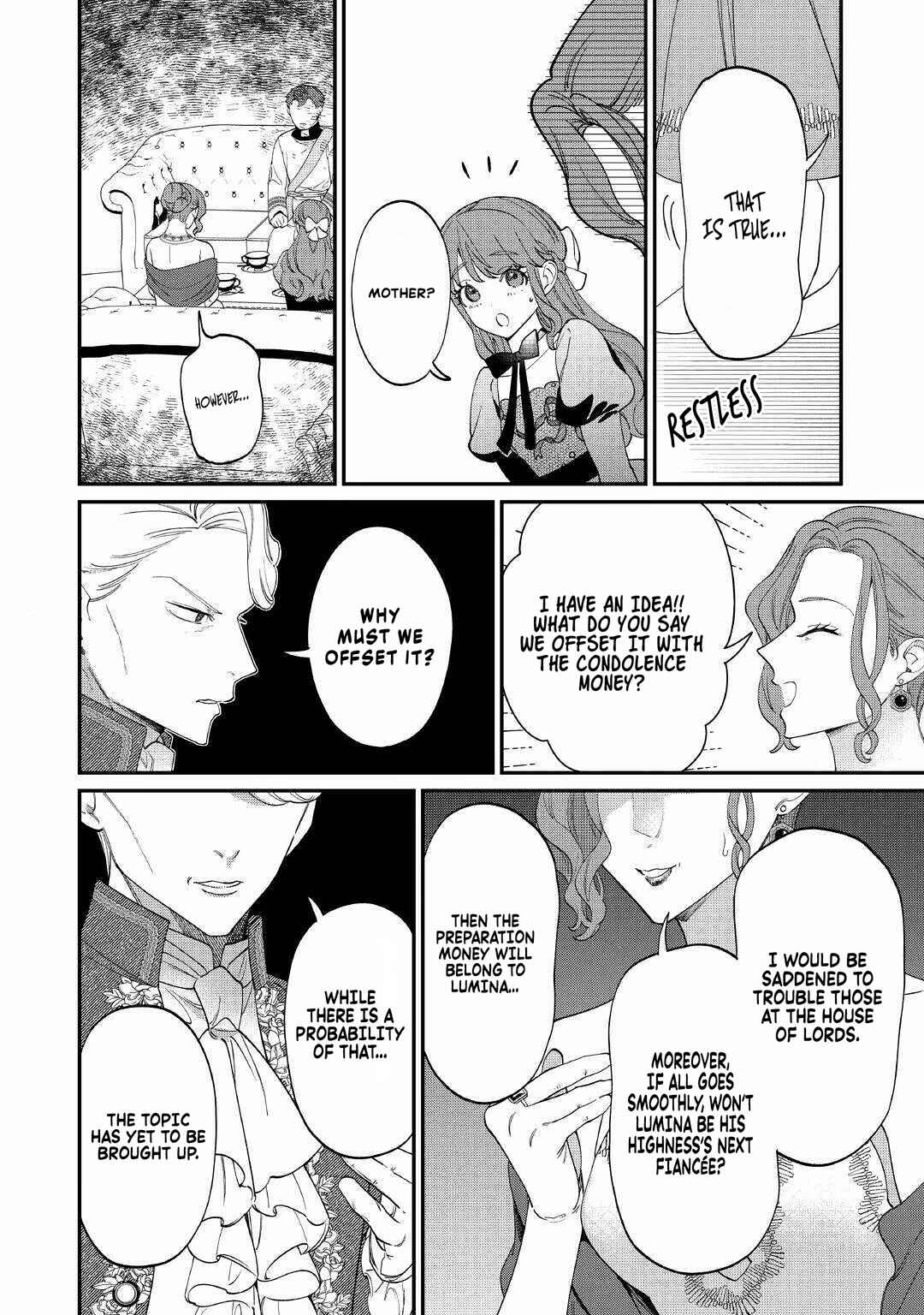 Page 17 Chapter 7 Watashi ga Shinde Manzoku desu ka?