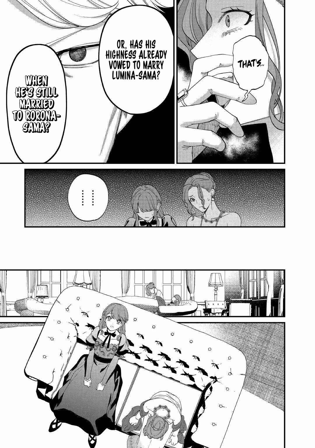 Page 18 Chapter 7 Watashi ga Shinde Manzoku desu ka?