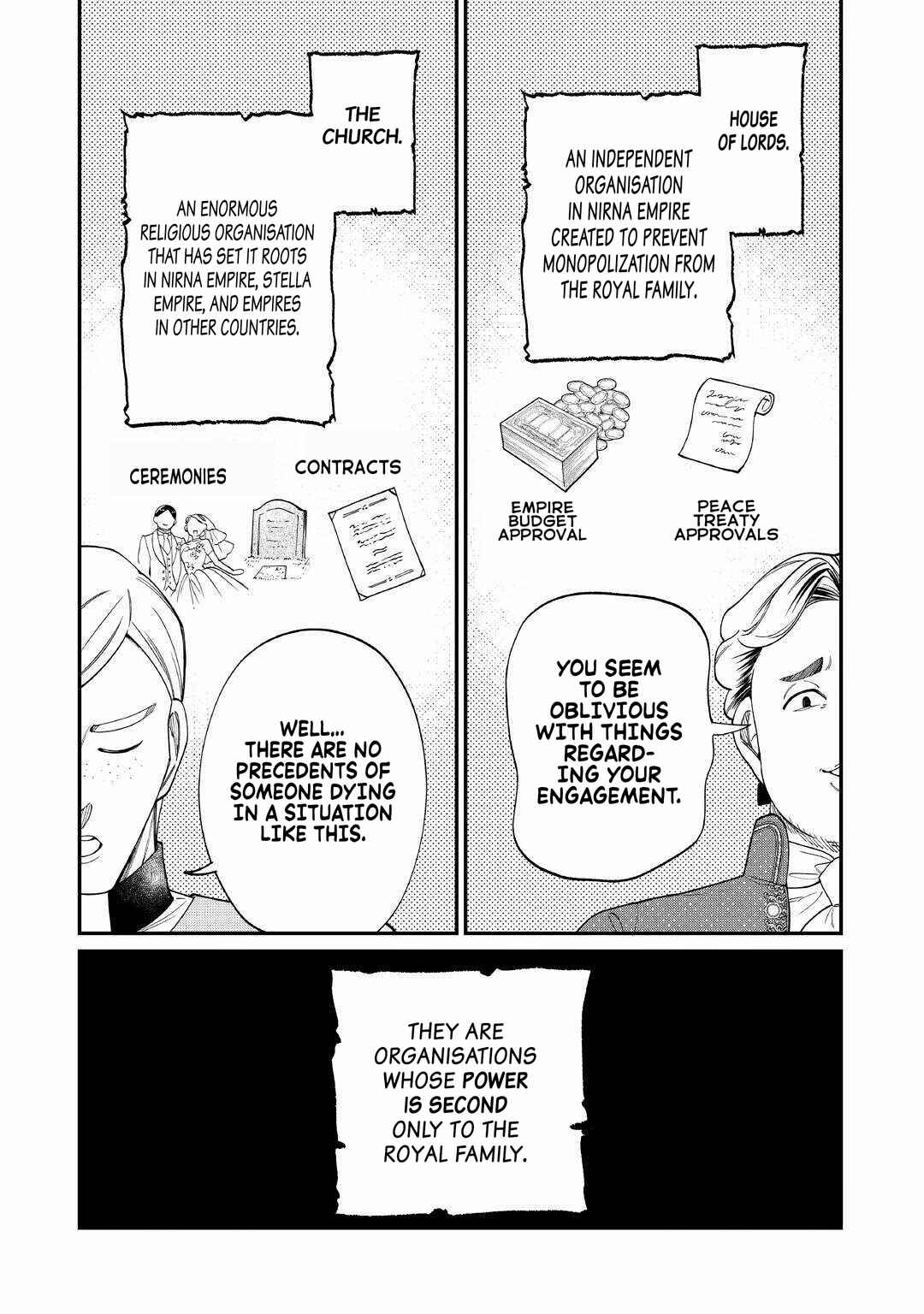 Page 3 Chapter 7 Watashi ga Shinde Manzoku desu ka?
