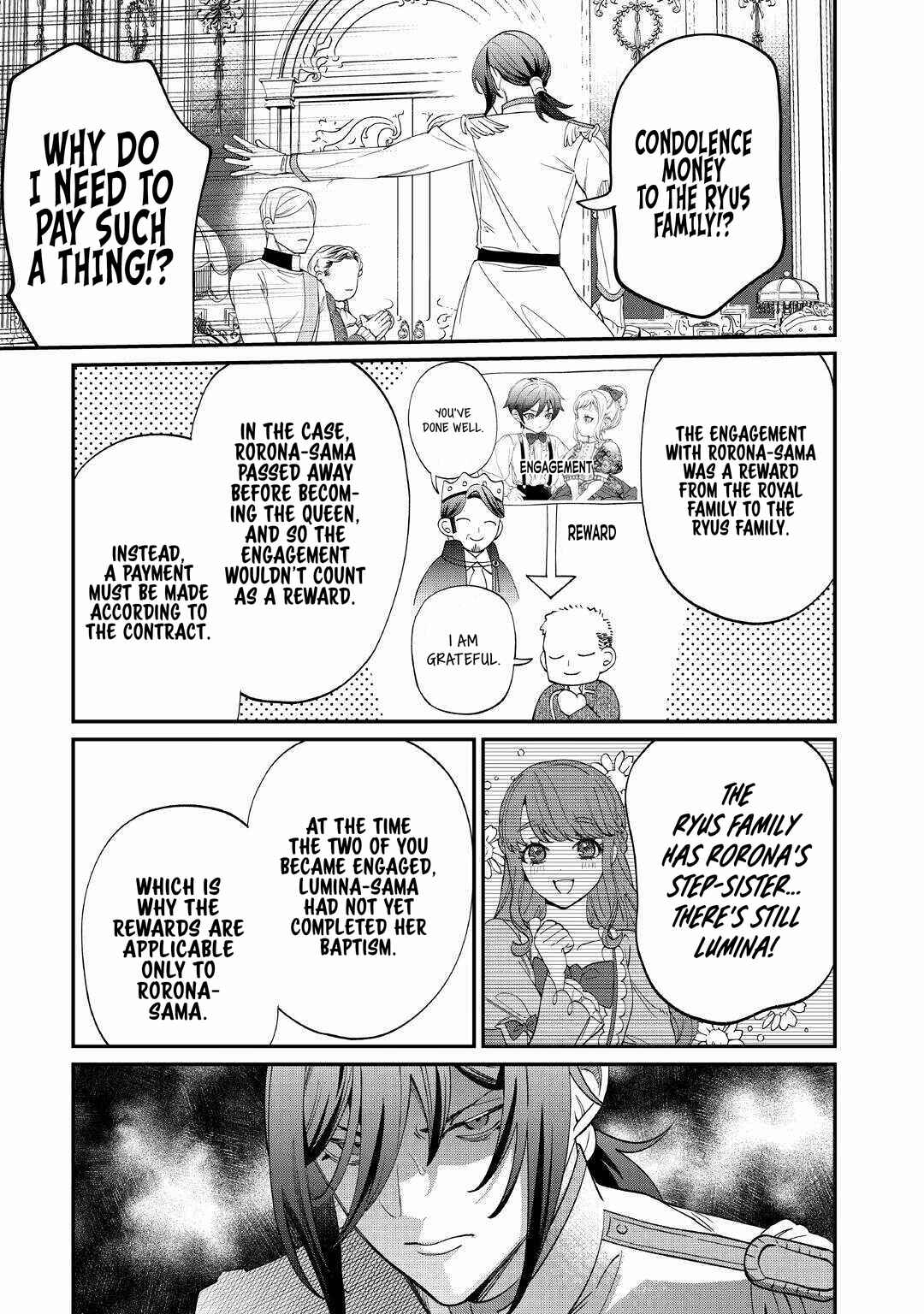 Page 4 Chapter 7 Watashi ga Shinde Manzoku desu ka?