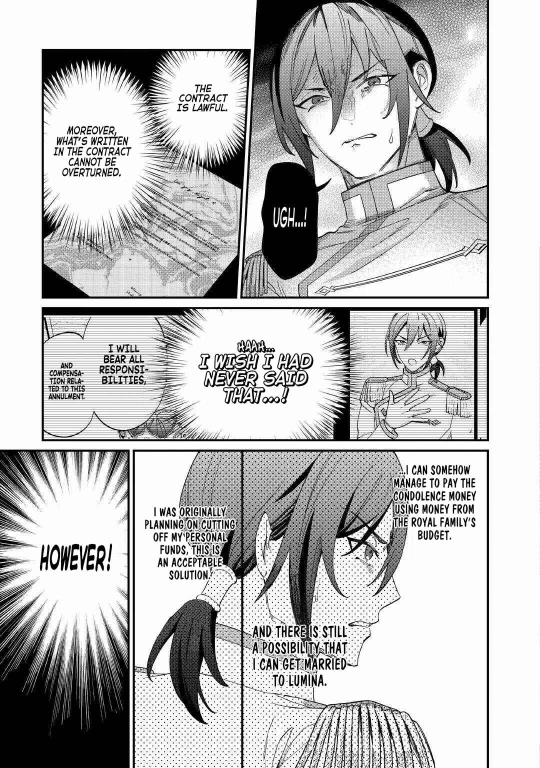 Page 6 Chapter 7 Watashi ga Shinde Manzoku desu ka?