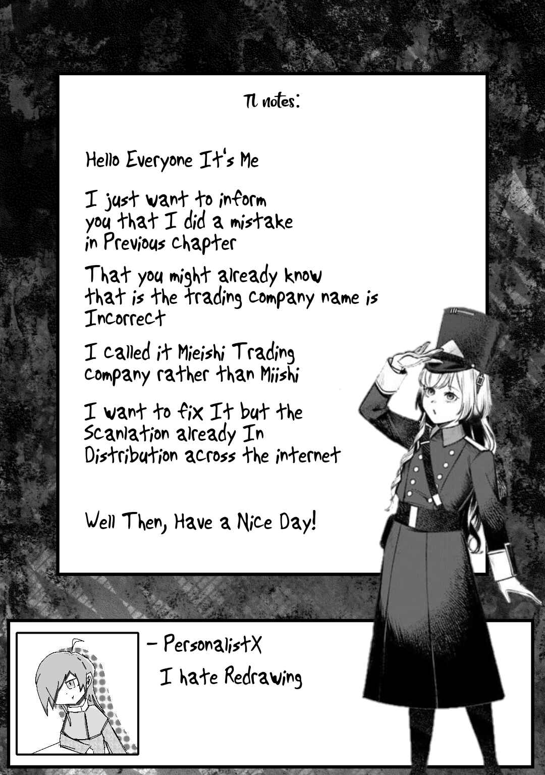 Page 24 Chapter 4 Watashi ga Shinde Manzoku desu ka?