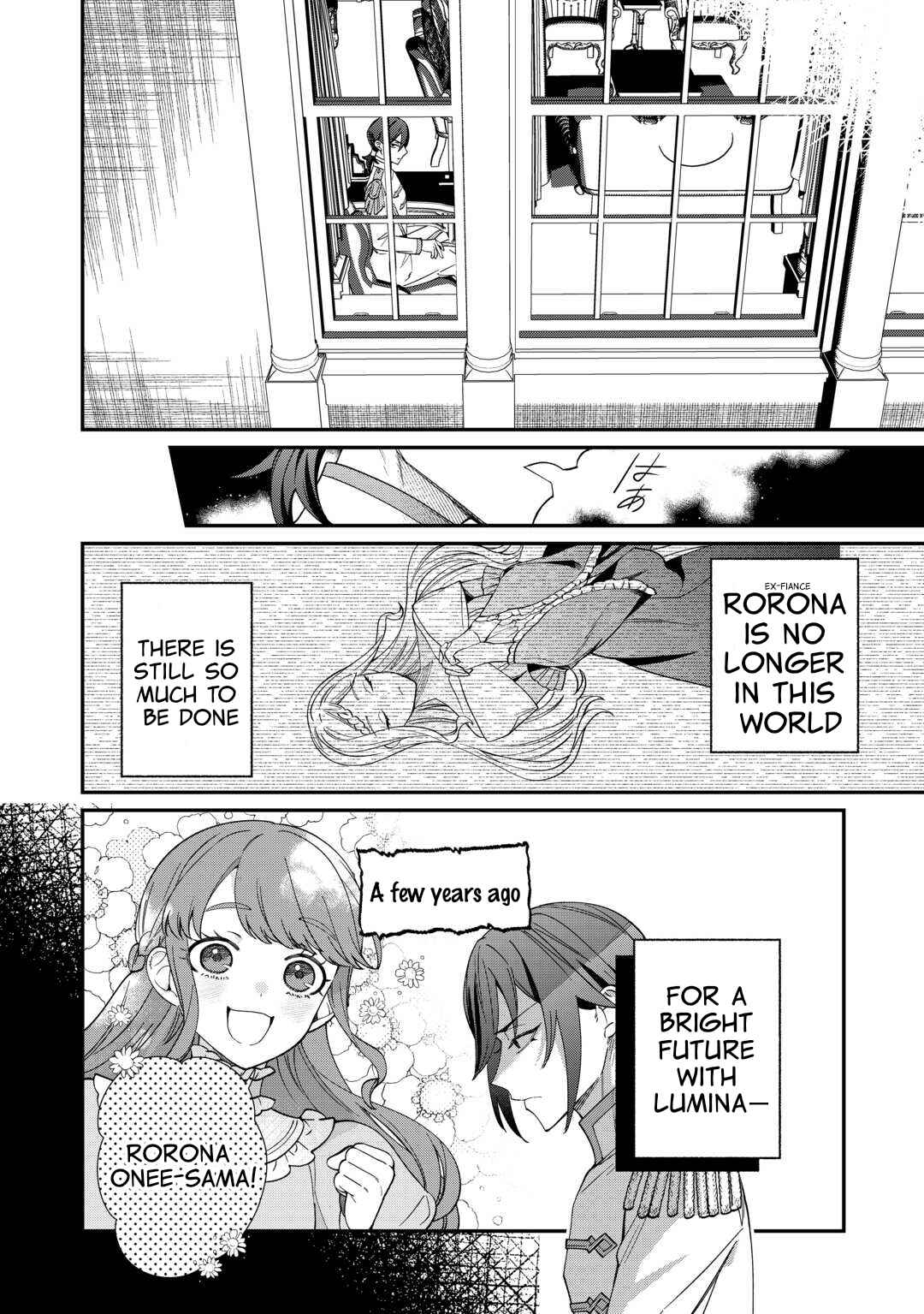Page 1 Chapter 2 Watashi ga Shinde Manzoku desu ka?