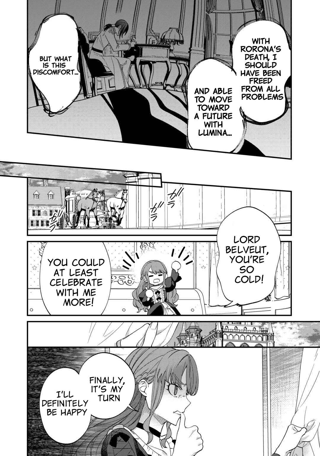Page 14 Chapter 2 Watashi ga Shinde Manzoku desu ka?