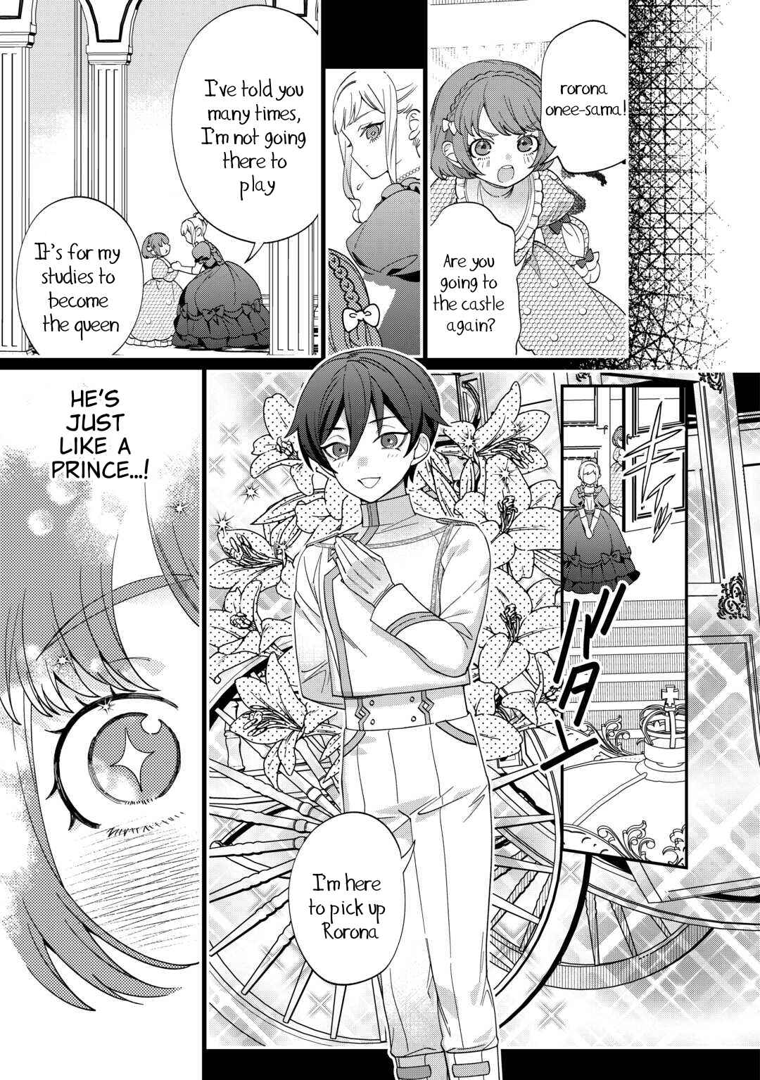Page 15 Chapter 2 Watashi ga Shinde Manzoku desu ka?