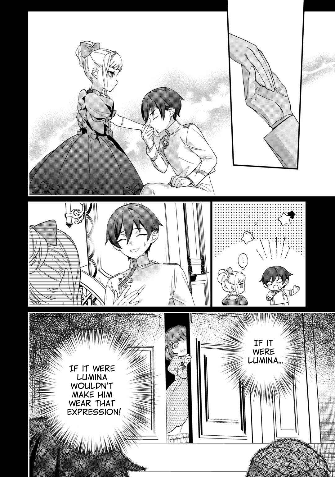Page 16 Chapter 2 Watashi ga Shinde Manzoku desu ka?