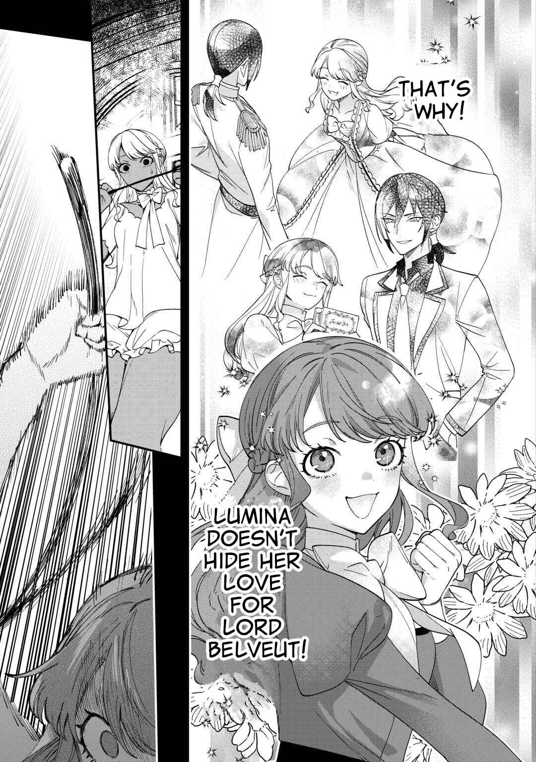 Page 19 Chapter 2 Watashi ga Shinde Manzoku desu ka?