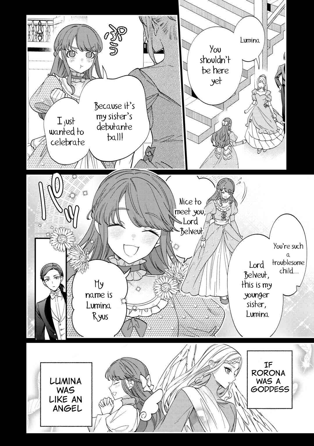 Page 2 Chapter 2 Watashi ga Shinde Manzoku desu ka?